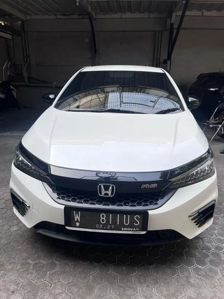 Dijual Mobil Bekas City Hatchback RS AT 2022
