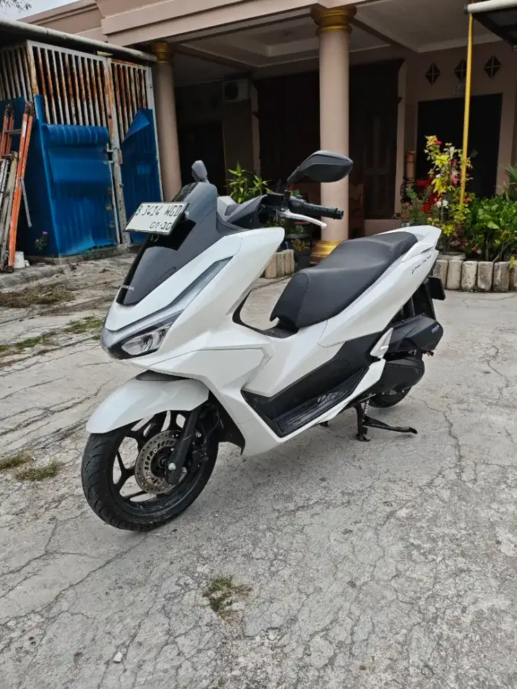 {Forsale} PCX All New 2025 160cc Mesin Halus