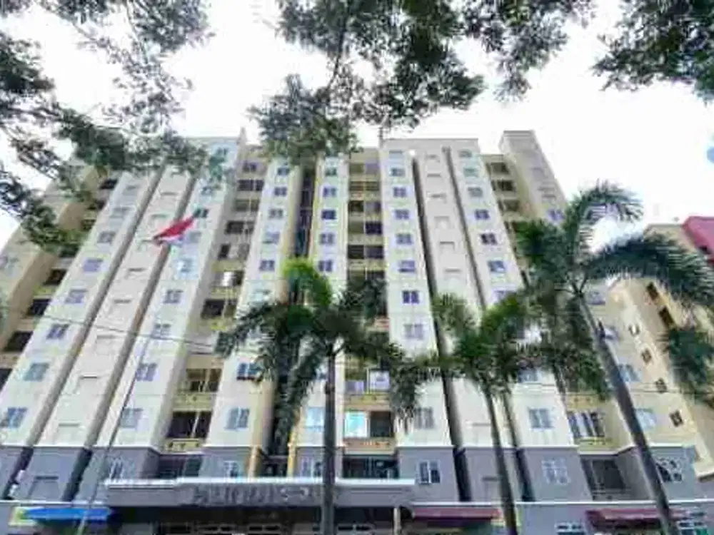 DIJUAL CEPAT APARTEMENT TAMAN SURYA 2 CENGKARENG
