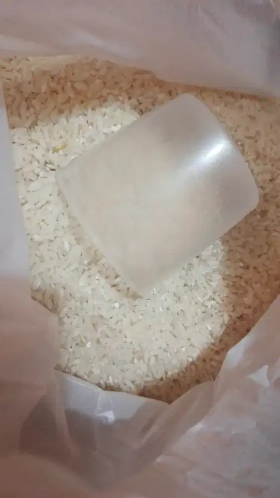 Beras/kg mantap