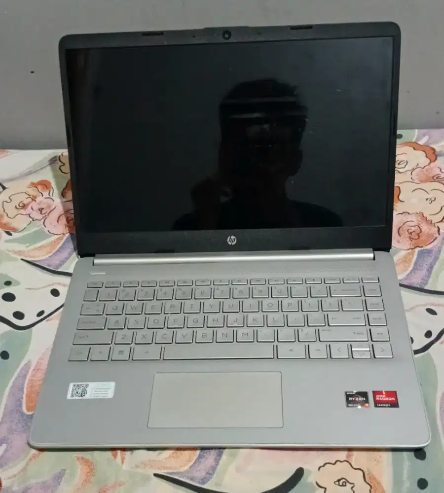 Hp 14s-fq1009au

Ryzen 3 5300 RAM 8GB SSD 512GB Windows 11 Home