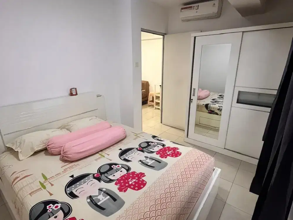 Disewakan. Apartment Greenbay Pluit Type Studio Fullfurnished
