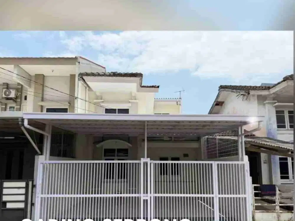 Dijual Cepat Rumah Gading Serpong Sudah Renovasi Full Harga Bagus