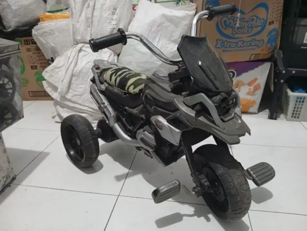 Sepeda anak anak
