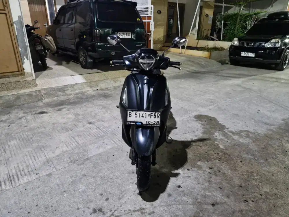 Grand Filano 125 AT Tahun 2023