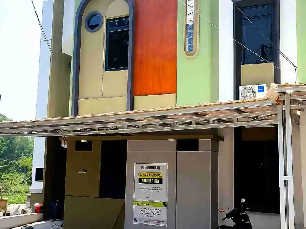 Kost Eksklusif di IPB, Ready Stock Siap Cuan, 10 BR Fully Furnished, Occupancy Tinggi, Free Manajemeen, SHM