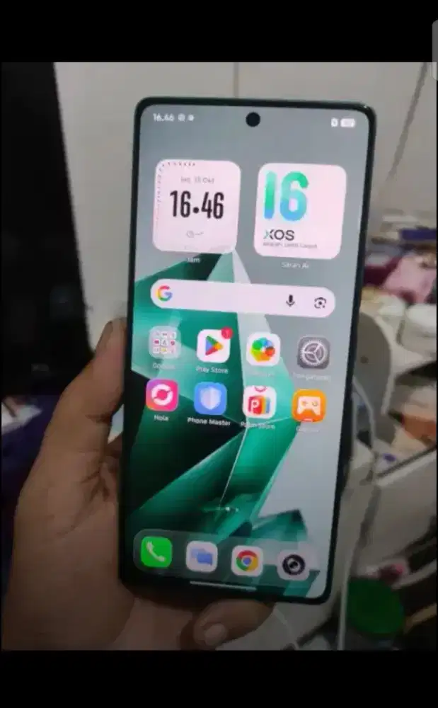 Infinix note 50 fulsett