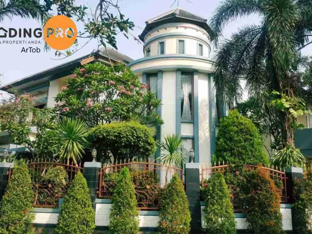 DIJUAL RUMAH MEWAH DI CITRA GRAND