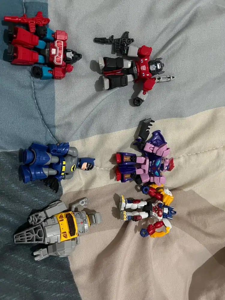 Blokees Defender Version
