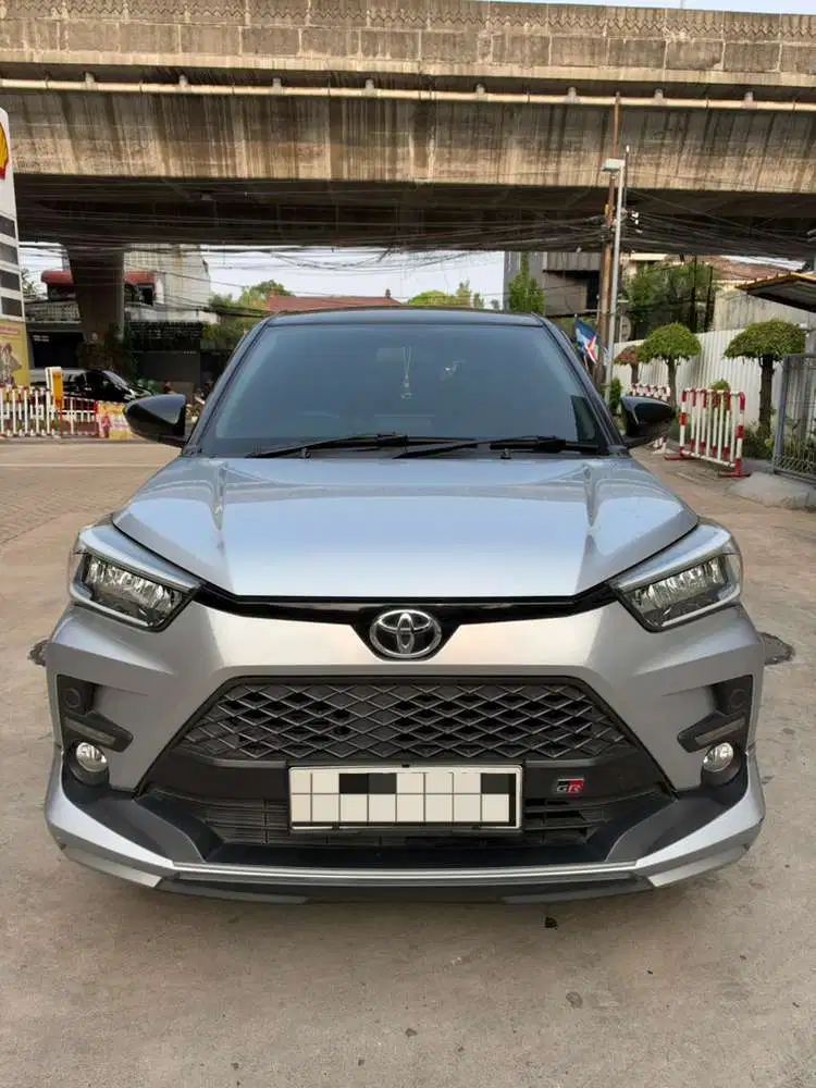 Raize 1.0 GR Silver Two Tone 2023