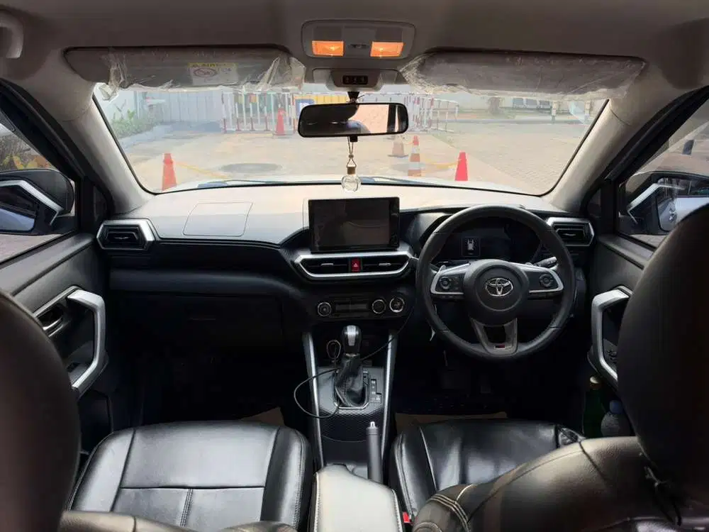 Toyota Raize 2023 Bensin