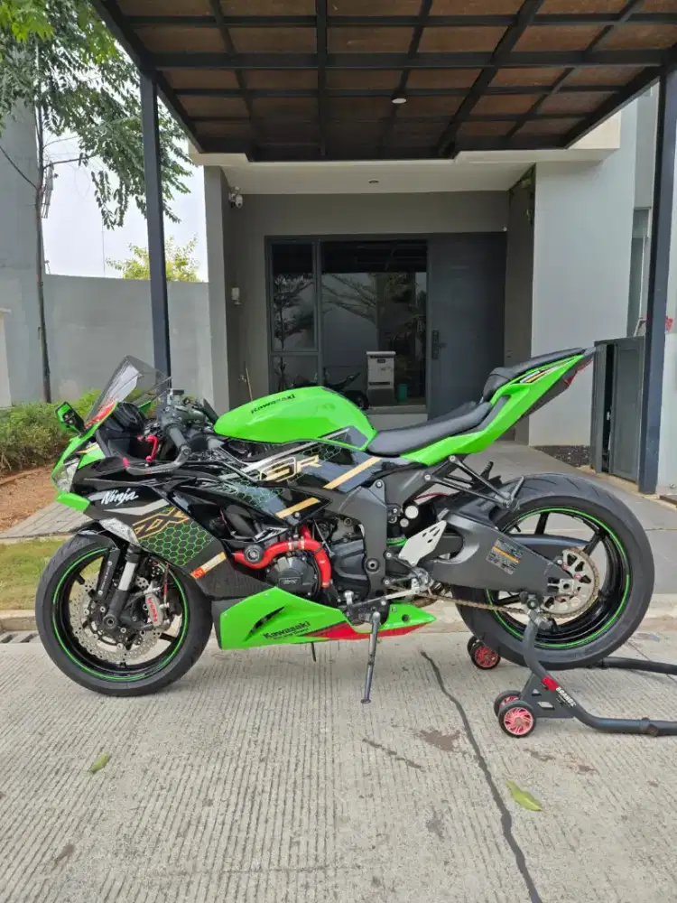 Kawasaki zx636 2019
