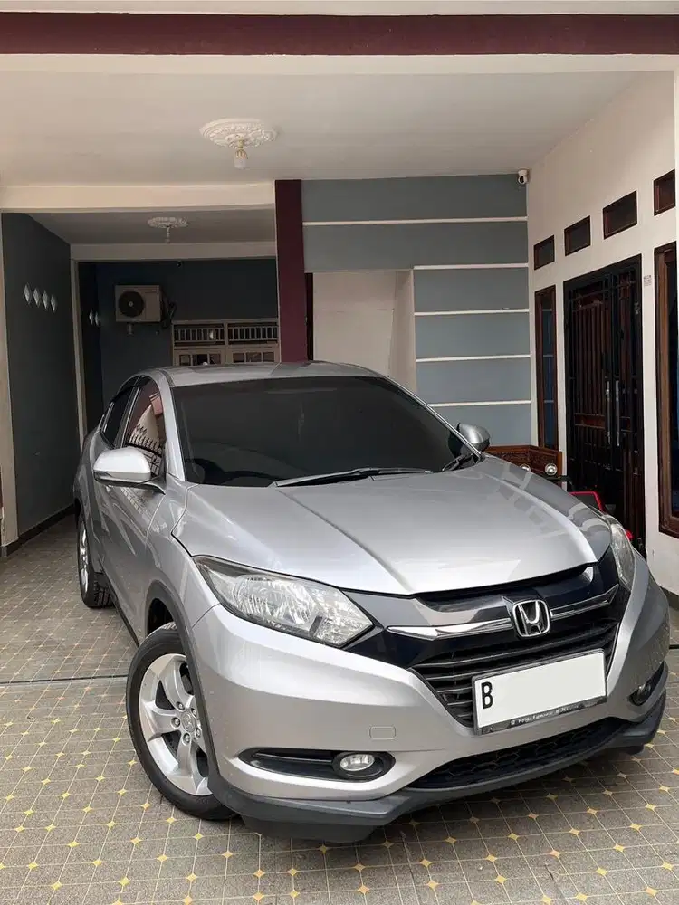 Honda HR-V 2018 Bensin