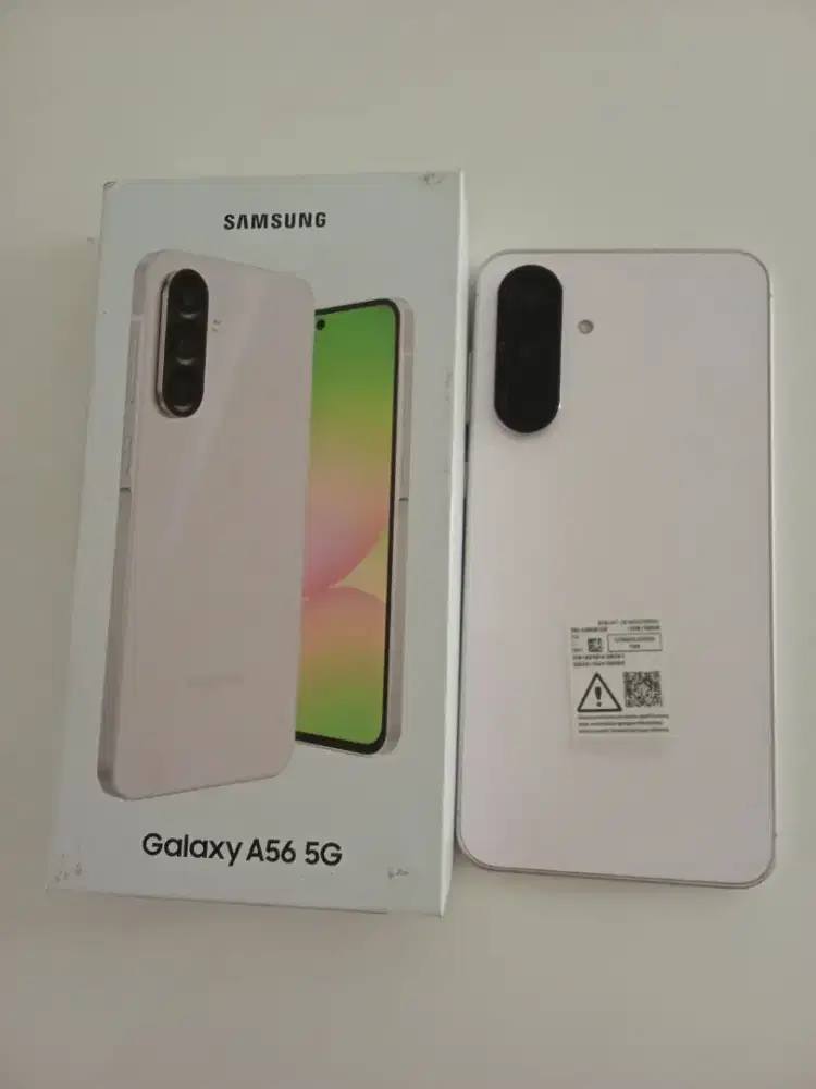 Bu..Samsung masih Mulu komplit net 5,6