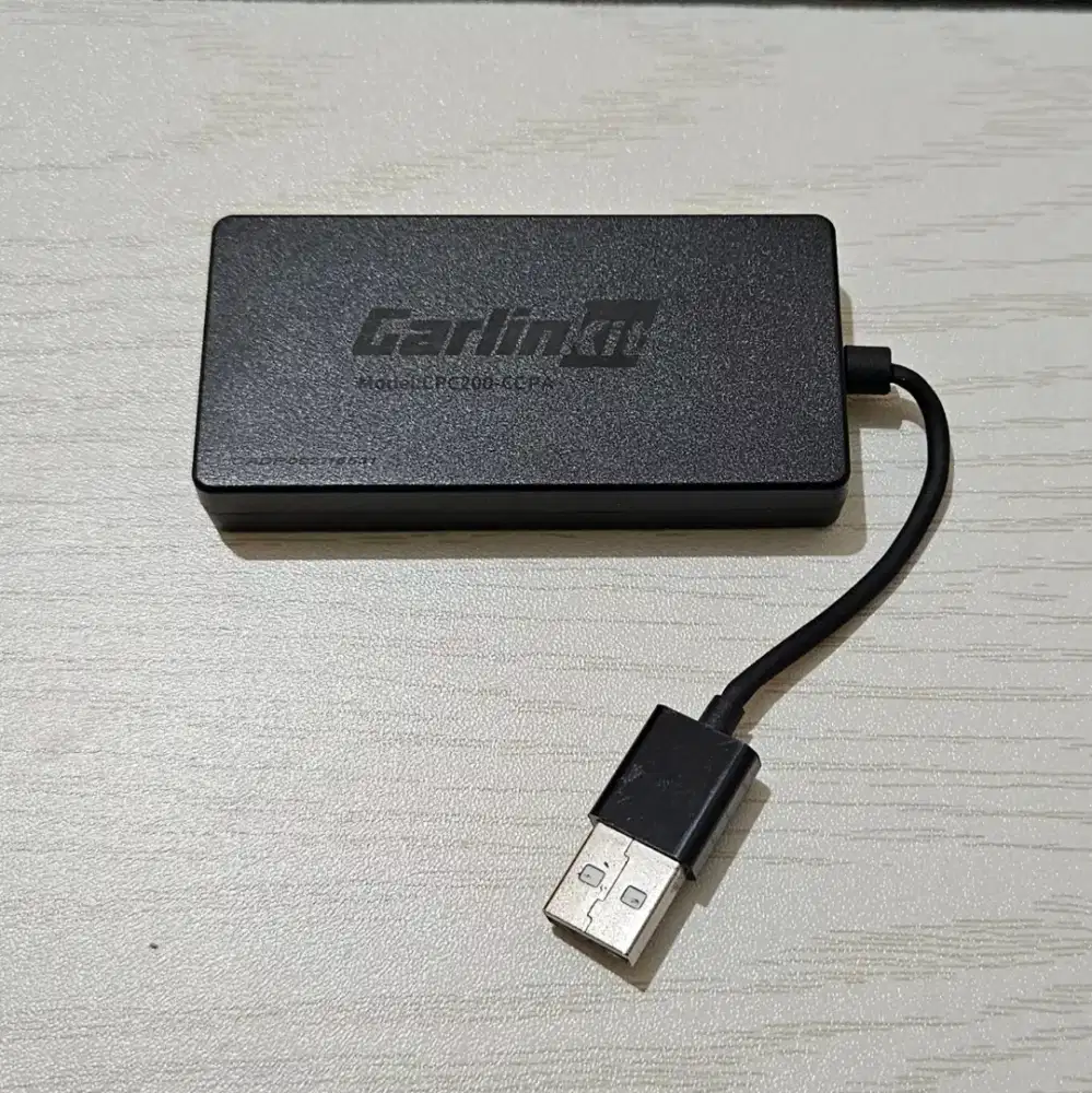 USB Carlinkit untuk android auto / apple car play wireless