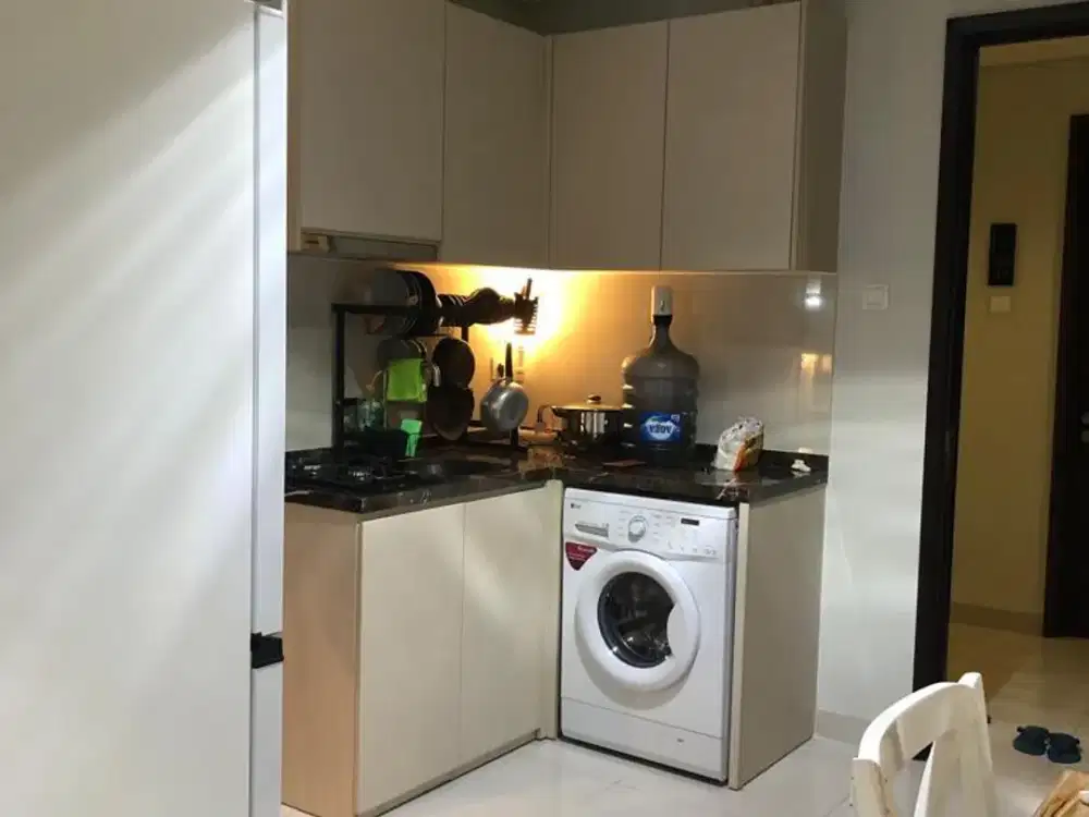 Di Jual Apartment 1Br Fulll Furnished di Puri Mansion Jakarta Barat