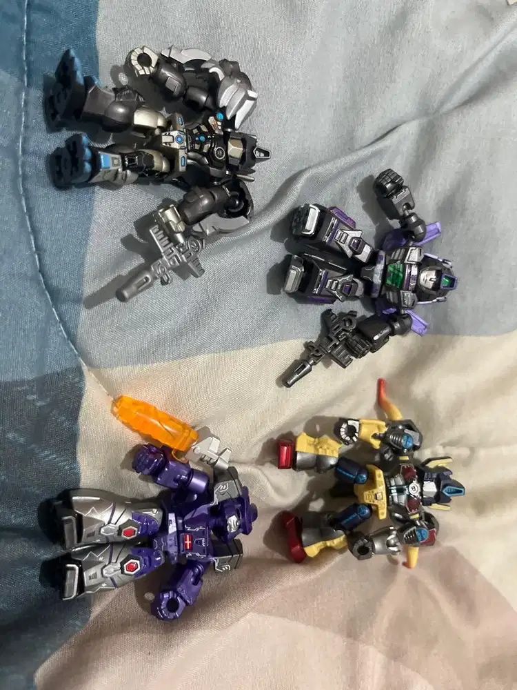 Blokees Defender Version ( Special Galaxy Type )
