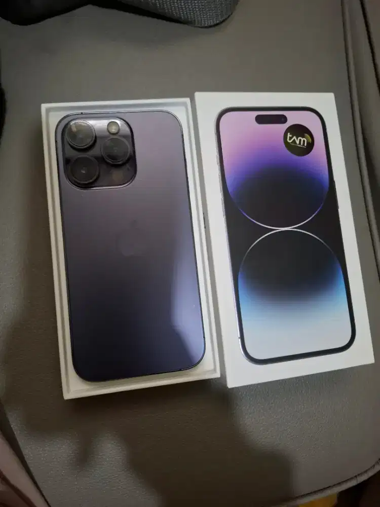 Iphone 14 pro 256gb ibox