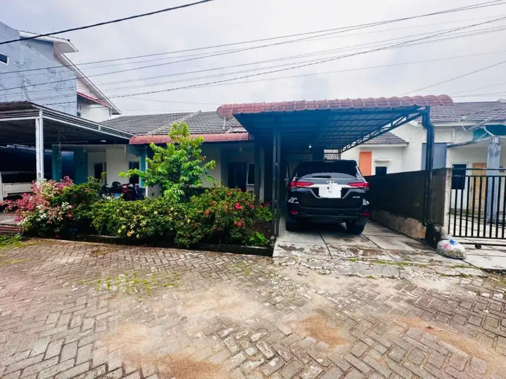 Rumah Pontianak Jl. Parit H Husein 2 Komp Green Hill