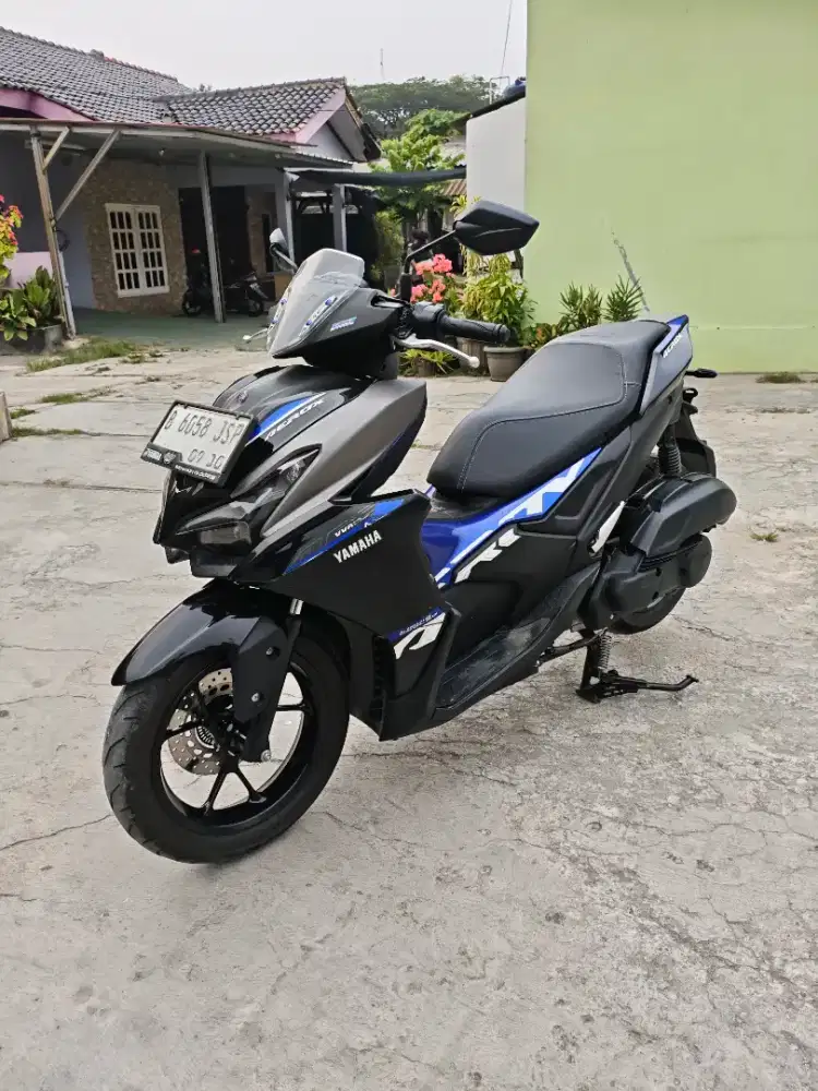 {Forsale} Aerox Alpha 155cc Mesin Halus