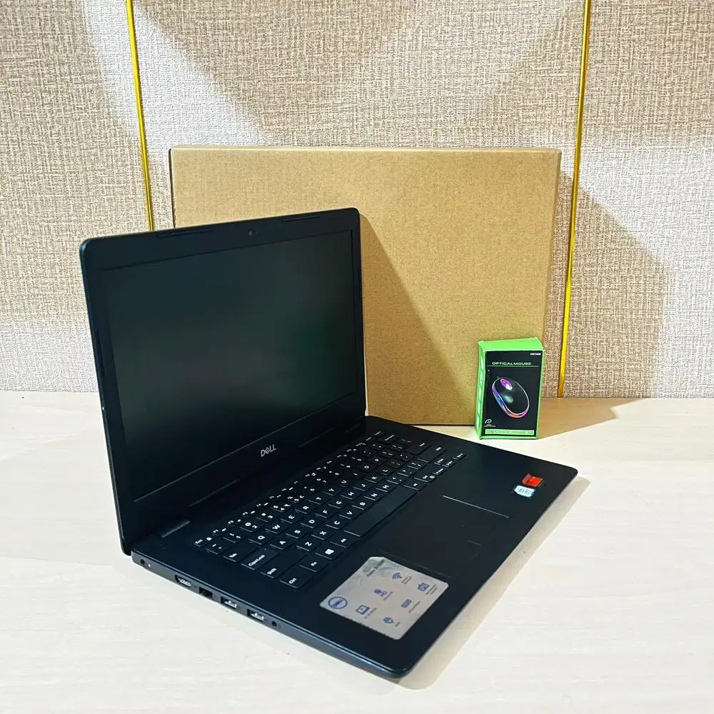 LAPTOP DELL VOSTRO 3480 SLIM CORE i5 GEN 8 RAM 12GB DUAL VGA