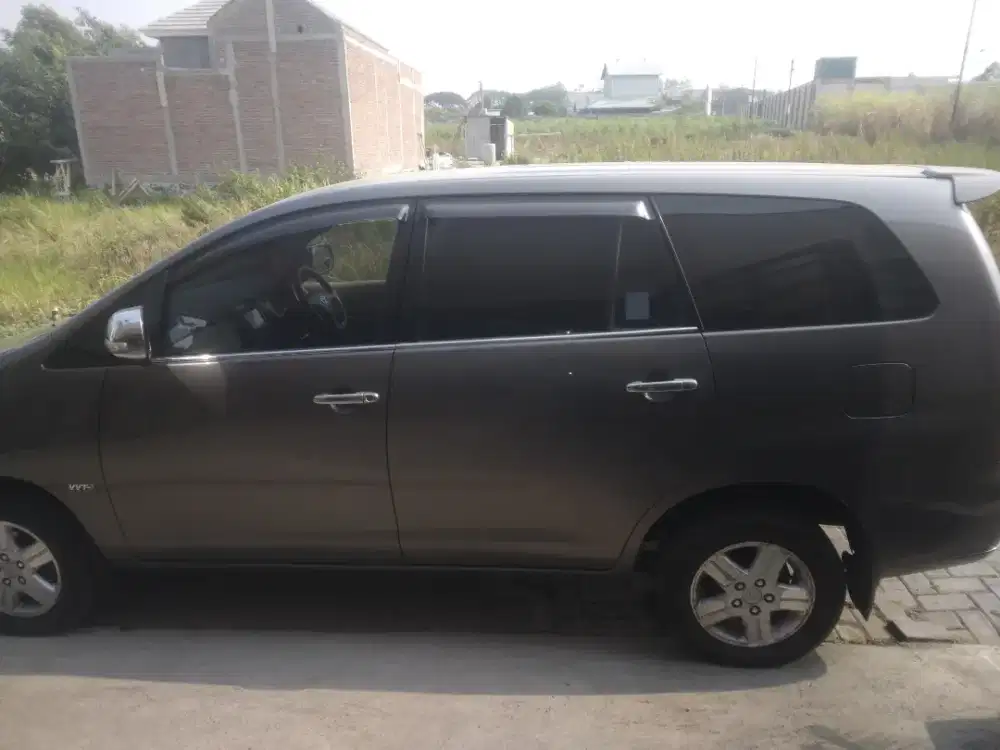 Innova G 2.0 2008 M/T sangat terawat