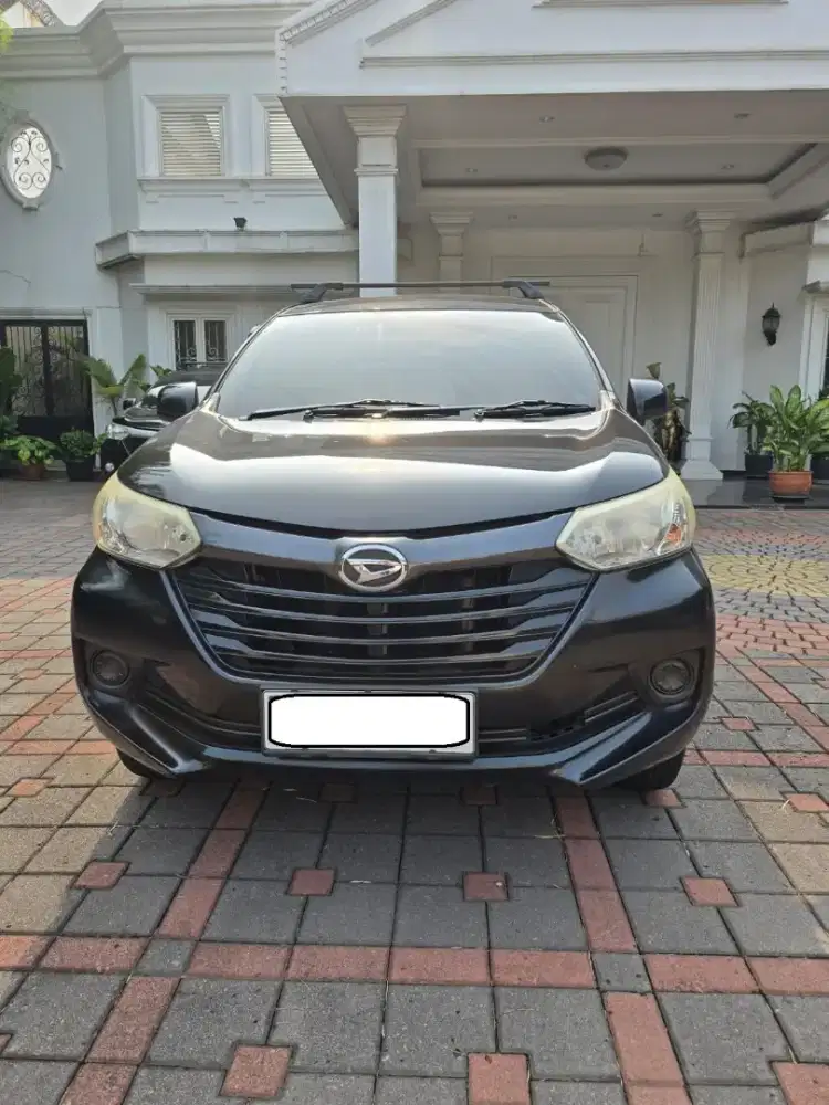 Daihatsu Xenia 1.3X Deluxe MT 2016