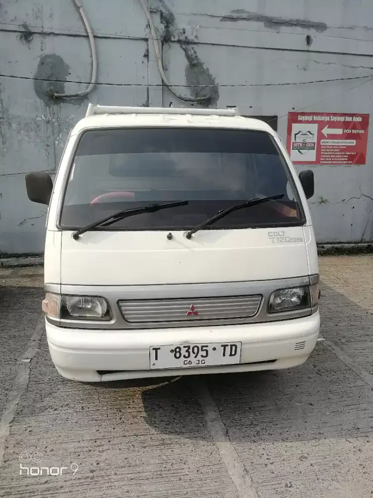 Mistubishi 120 ss tahun 1997