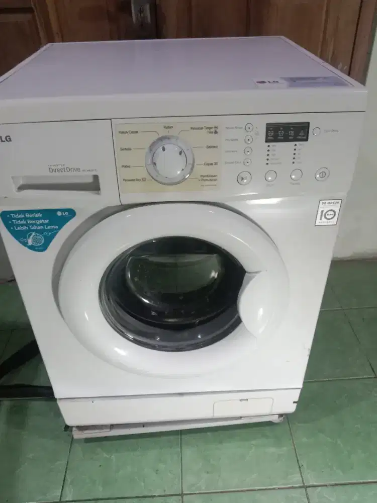 Mesin cuci normal jaya