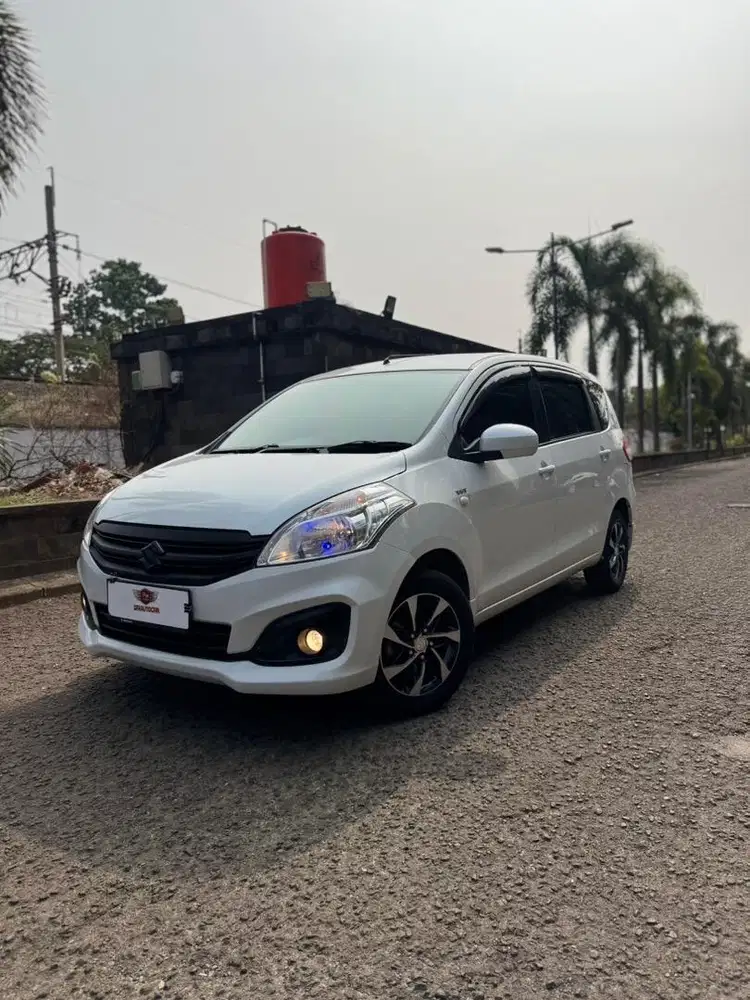 ERTIGA GL 2017 MT CASH KREDIT SAMA