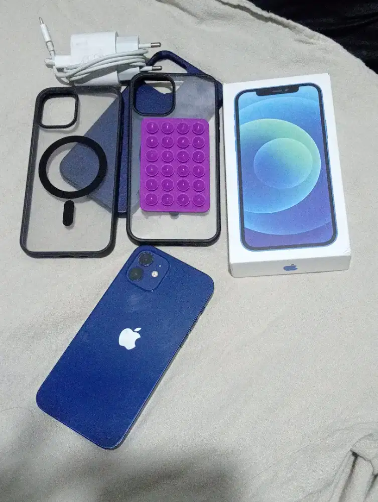 iphone 12 64gb inter jepang