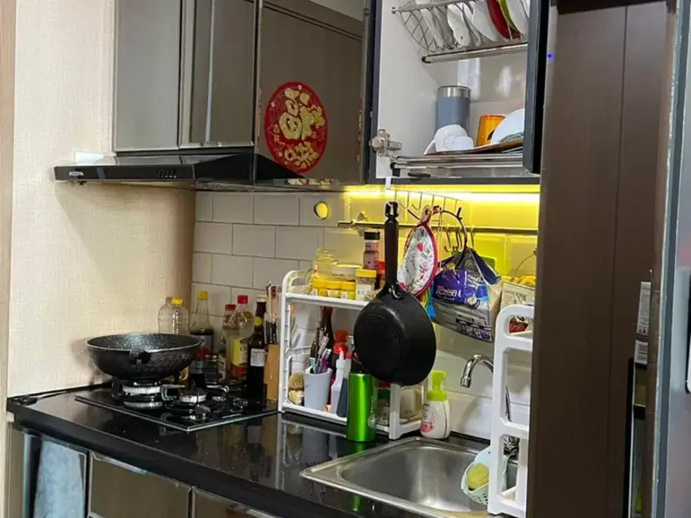 Apartmen Puri Orchard 1Br Full Furnished City View Jakarta Barat