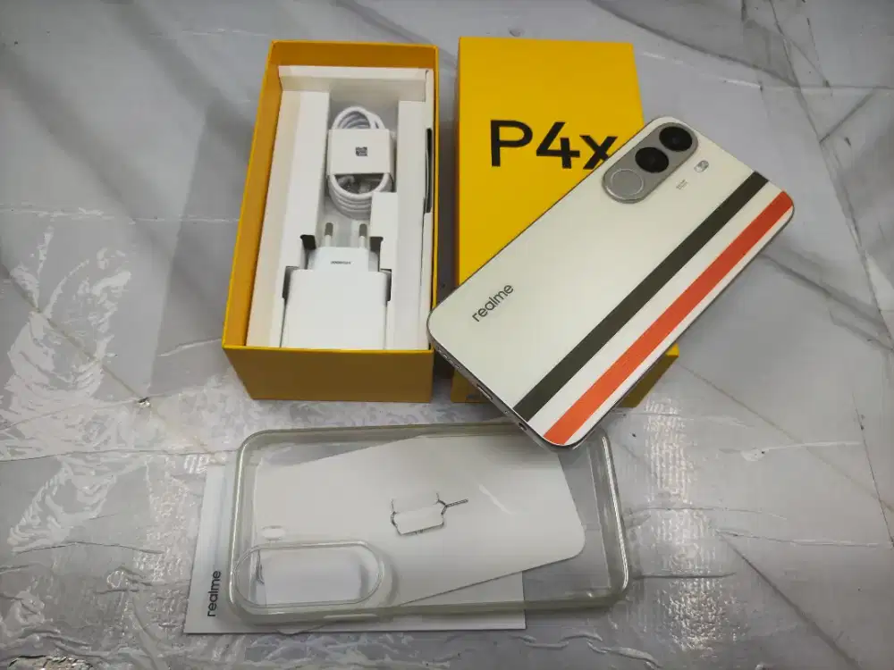 Realme P4X ram 4/256gb (mulus)