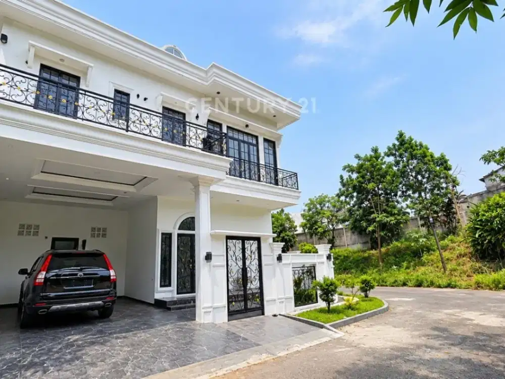 Dijual Rumah Mewah Perumahan Paradise Hill Serpong