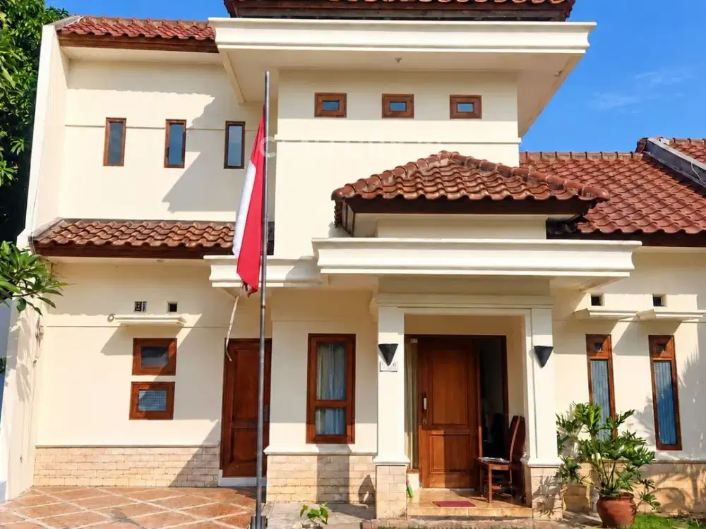 Dijual Rumah Perumahan Perintis Townhouse Pondok Cabe Cirendeu, pisangan.