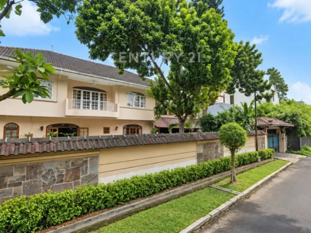 Dijual Rumah Strategis Belakang CITOS Cilandak Town Square, cilandak utara, cilandak, jakarta selatan.