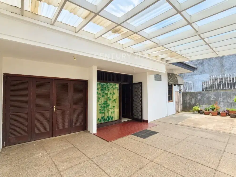 Dijual Rumah Nyaman Area Taman Meruya Ilir