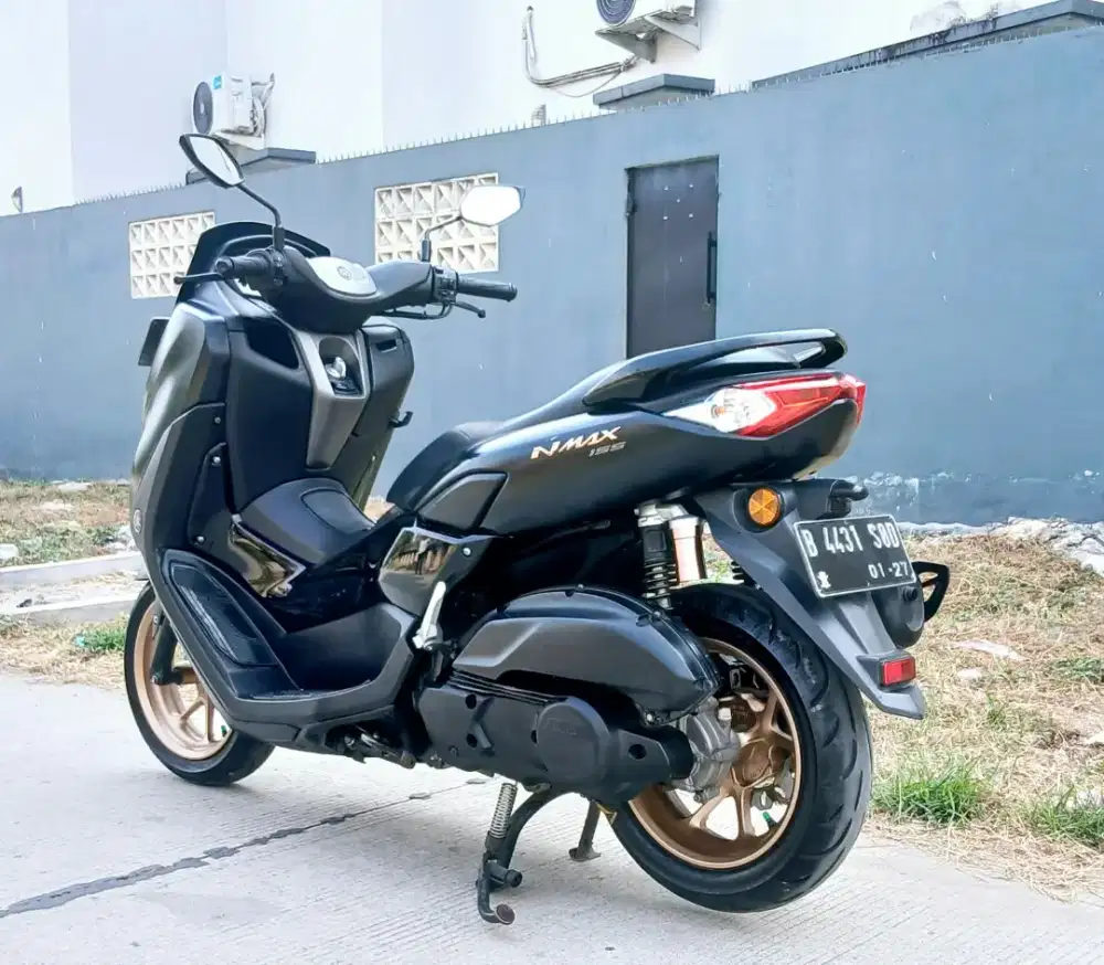 Nmax new 2022 keyless
