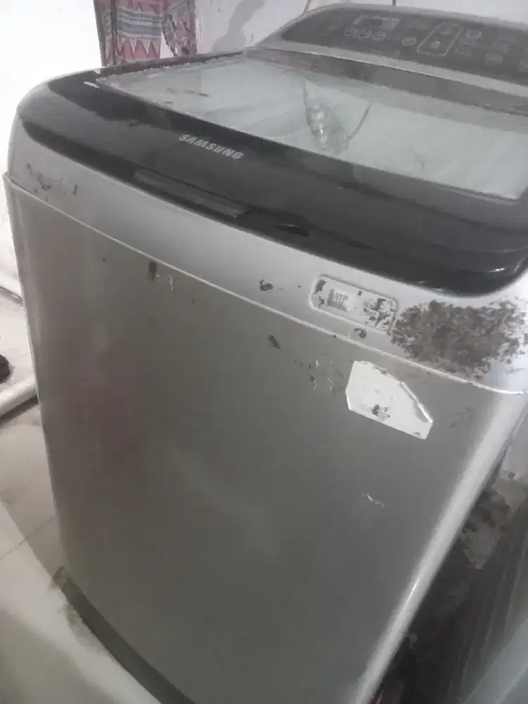 Mesin cuci samsung