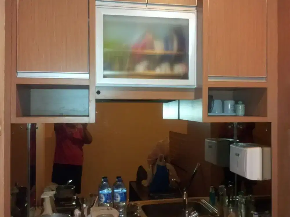 Apartemen Cervino Village Studio 29 M² Fully Furnished