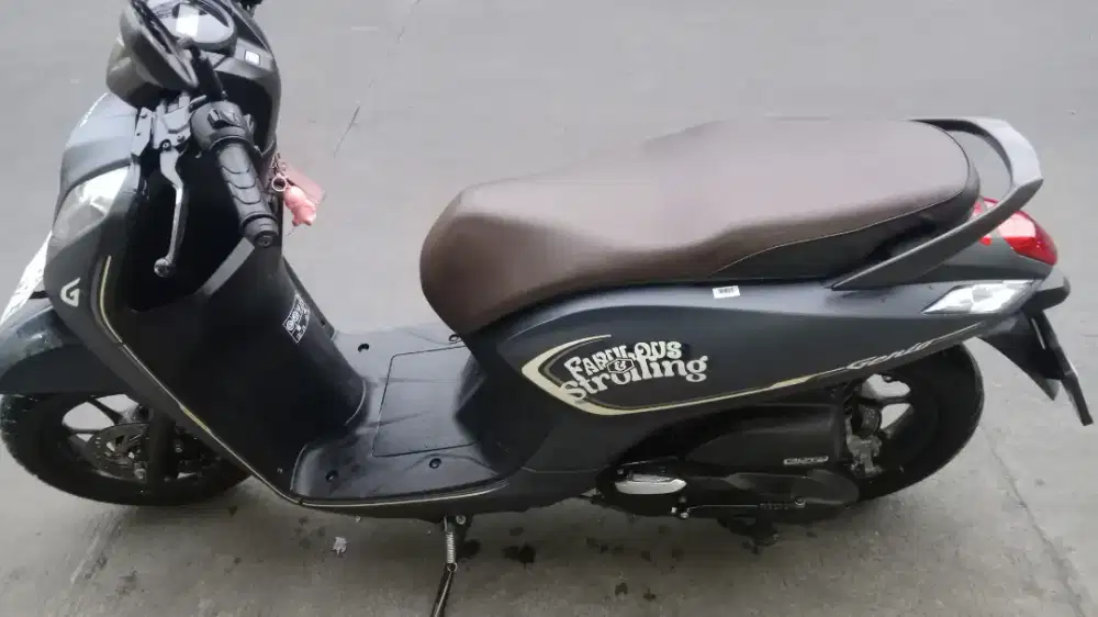 Di jual motor genio tahun 2025