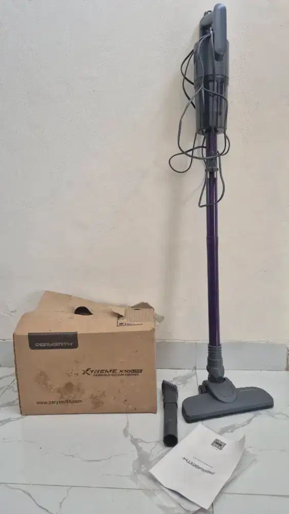 Vacuum Cleaner Perrysmith