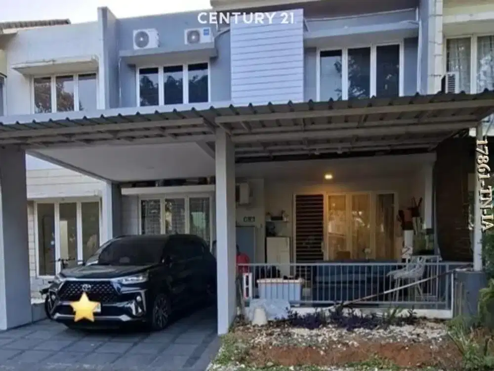 Rumah Cantik Siap Huni Dijual Di Kawasan Fortune Graha Raya