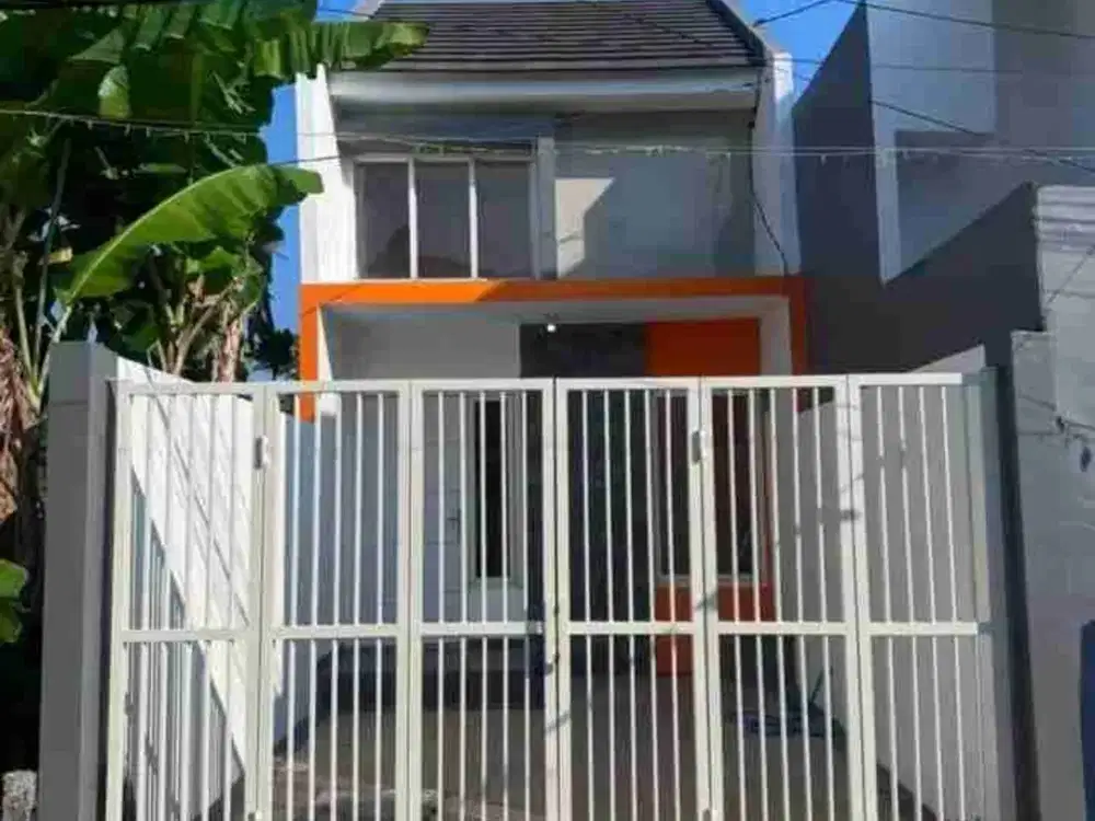 dijual rumah siap huni lokasi medayu Utara Rungkut Surabaya