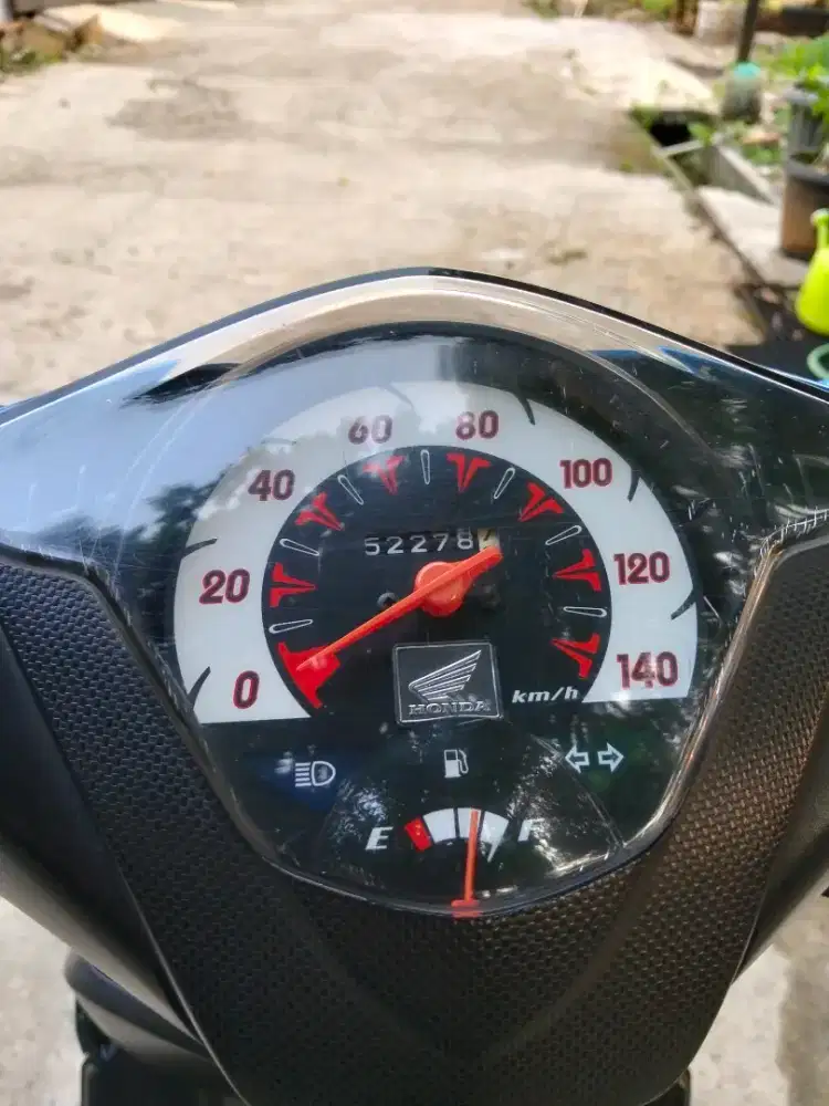 Honda beat 2011