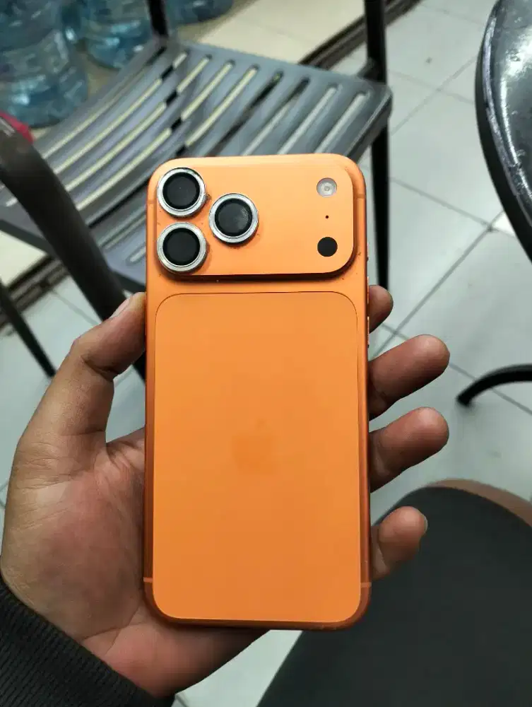 Iphone 17 pro max 512