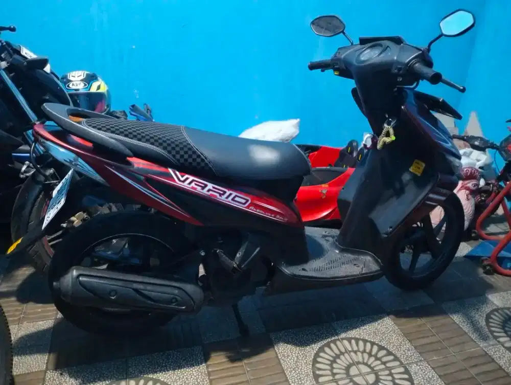 JUAL HONDA VARIO 2008