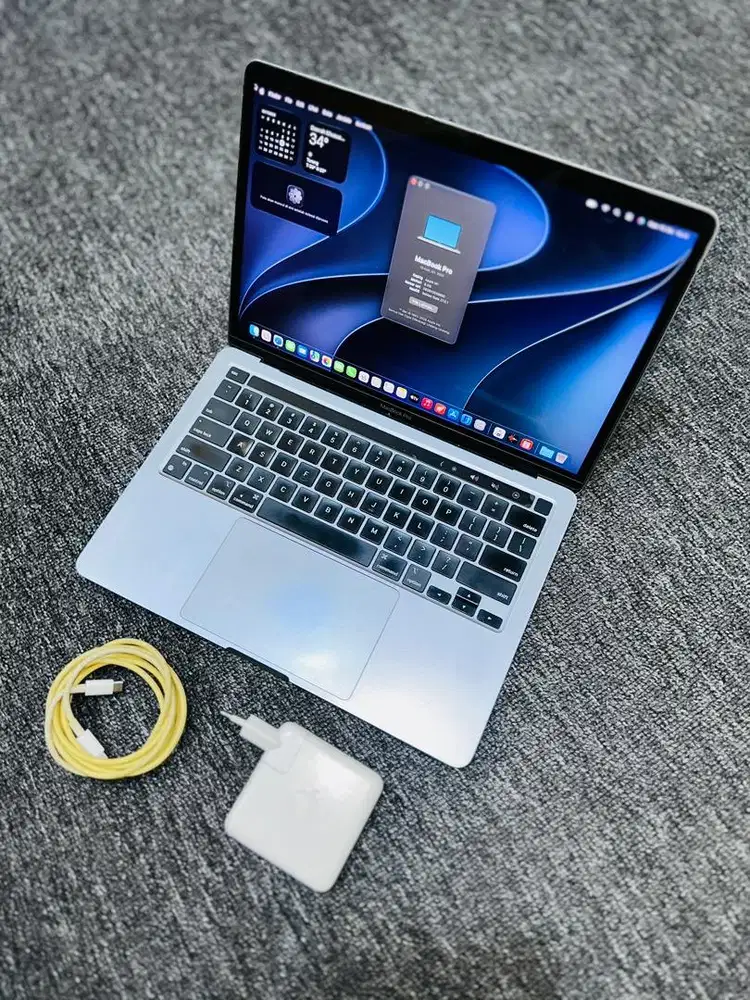 Macbook Pro M1 13 8/256 Touchbar