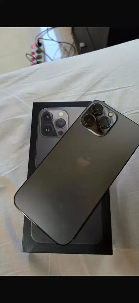 iphone 13 pro max 256 GB inter