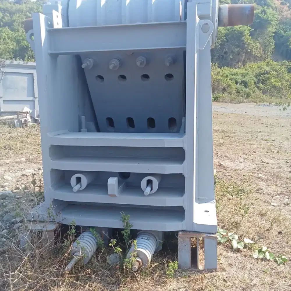 Stone Crusher 250 TPH